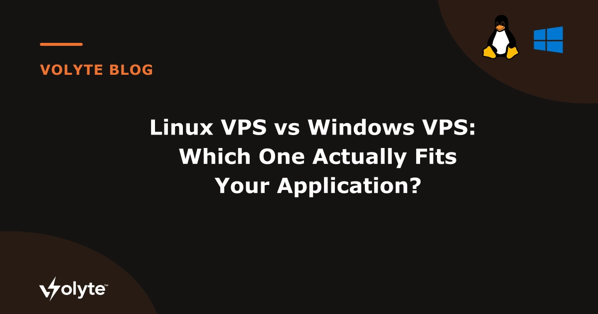 Blog post image for Linux Vps Vs Windows Vps
