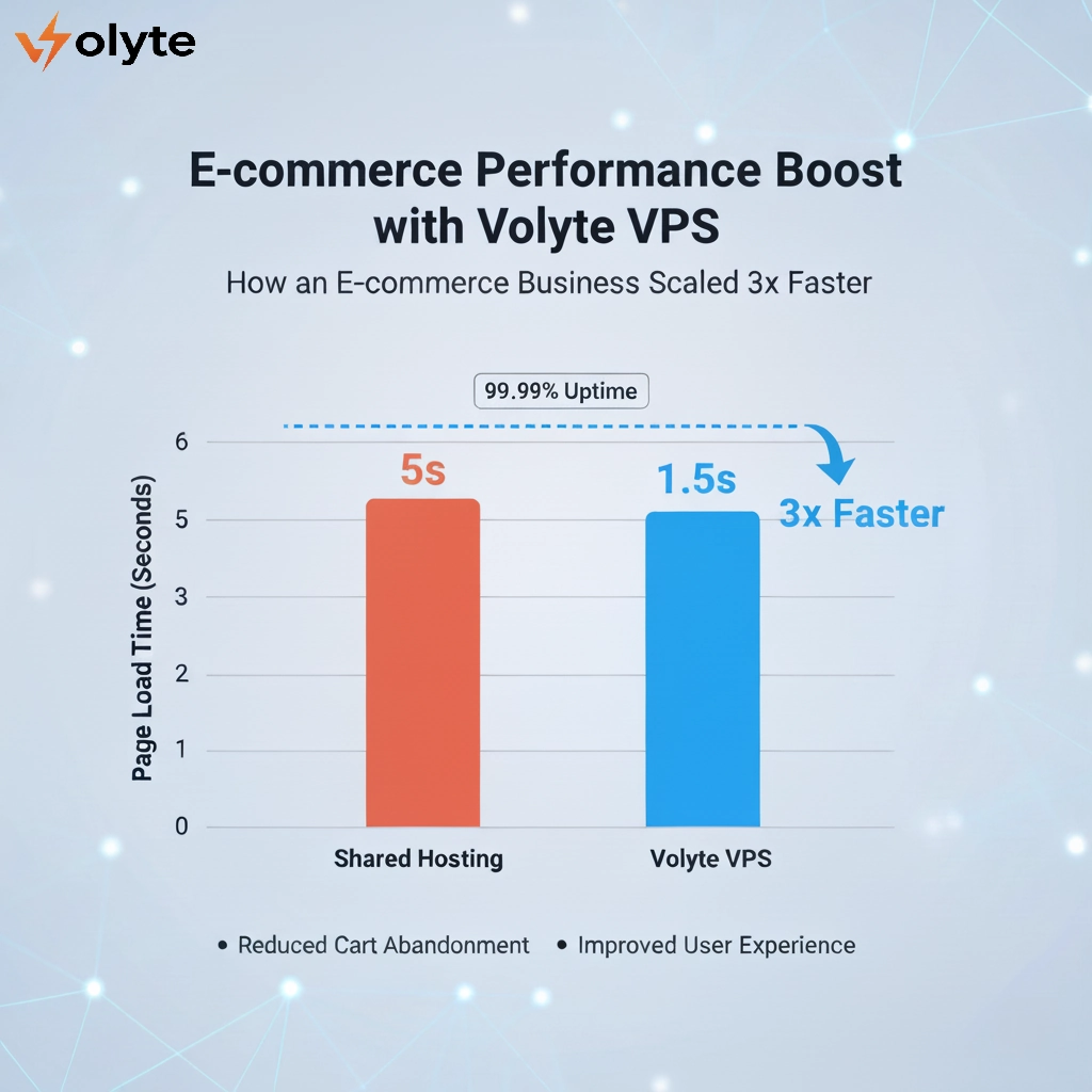 Blog post image for Ecommerce Vps Case Study